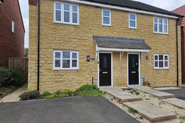 3 bed semi-detached house