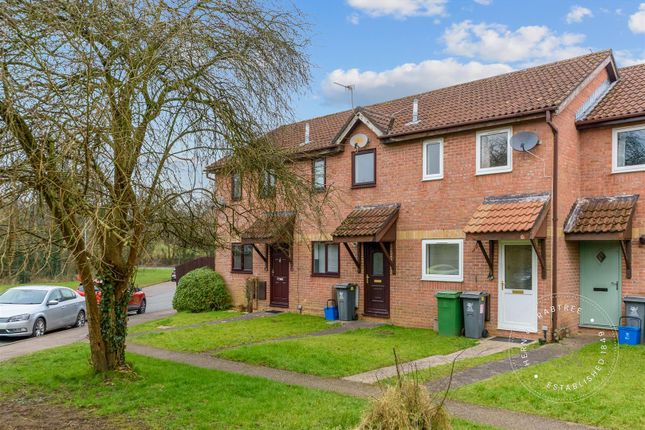 2 bed terraced house