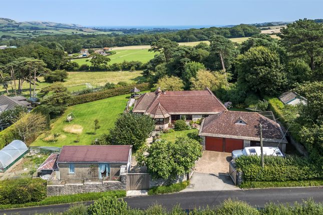 Haycrafts Lane, Langton Matravers... 4 bed detached bungalow for sale
