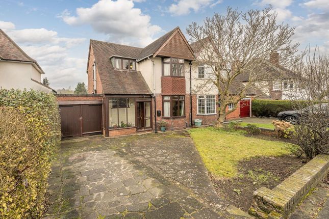 3 bed semi-detached house
