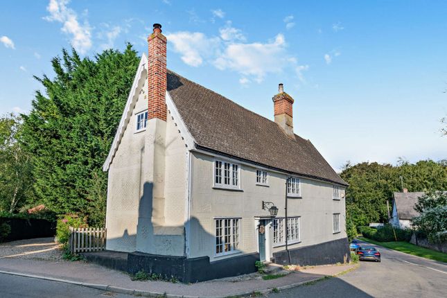 The Street, Thurlow, Haverhill, Suffolk 6 bed detached house for sale