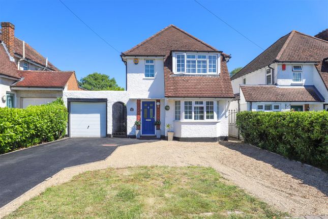 3 bed detached house