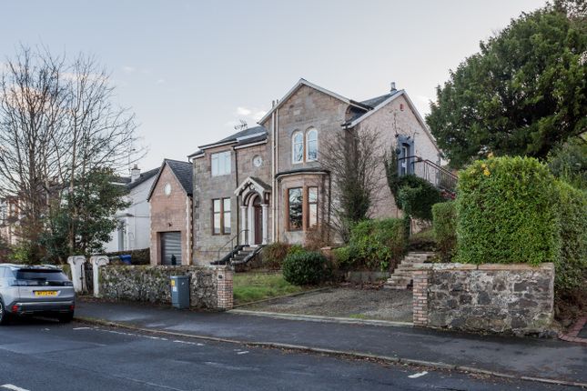 Treetops, Main Road, Langbank, PA14 6XP 3 bed house for sale