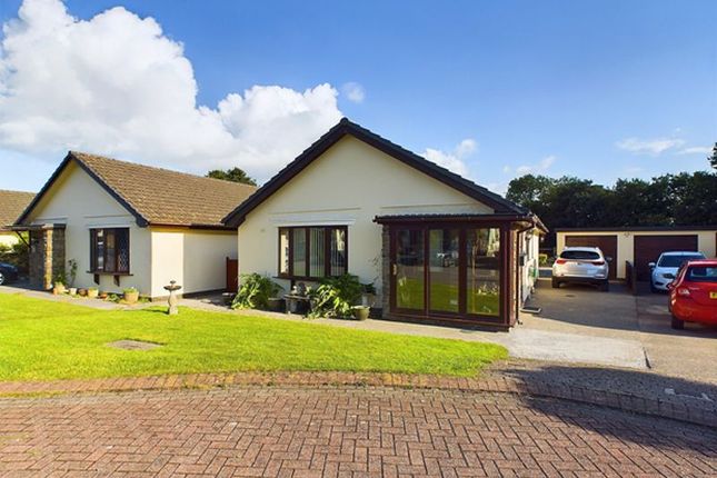 2 bed detached bungalow