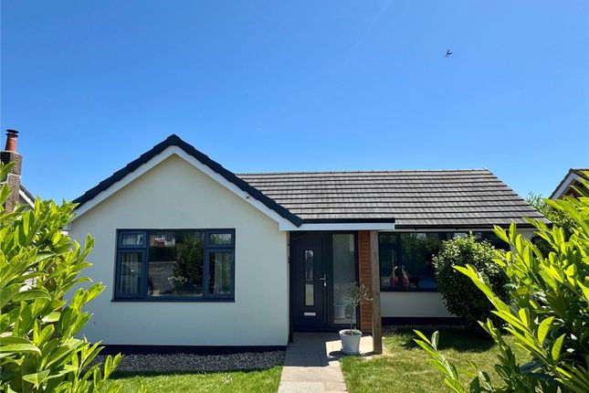 Linden Way, Lymington, Hampshire, SO41 3 bed bungalow for sale