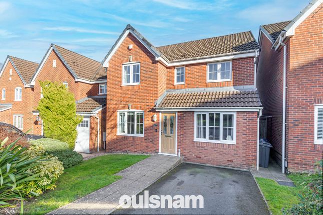 Westminster Place, West Heath... 4 bed detached house for sale