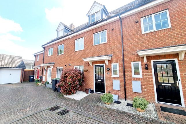 4 bedroom terraced house for sale