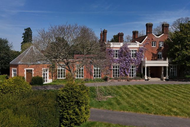 Church Road Old Windsor, Berkshire... 8 bed detached house for sale