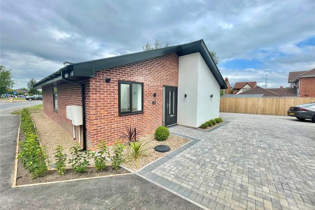 2 bedroom bungalow for sale