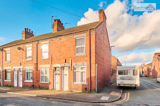 3 bed terraced house