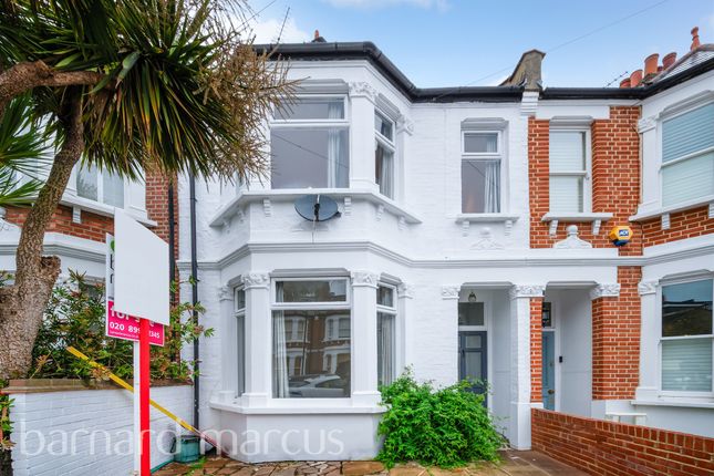 4 bedroom terraced house for sale