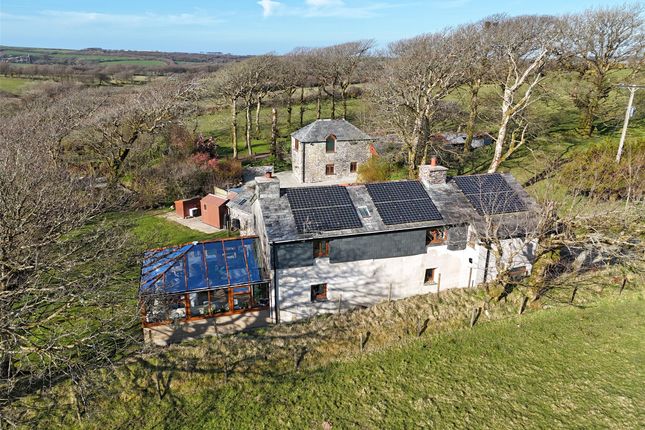 Davidstow, Camelford, Cornwall, PL32 3 bed detached house for sale
