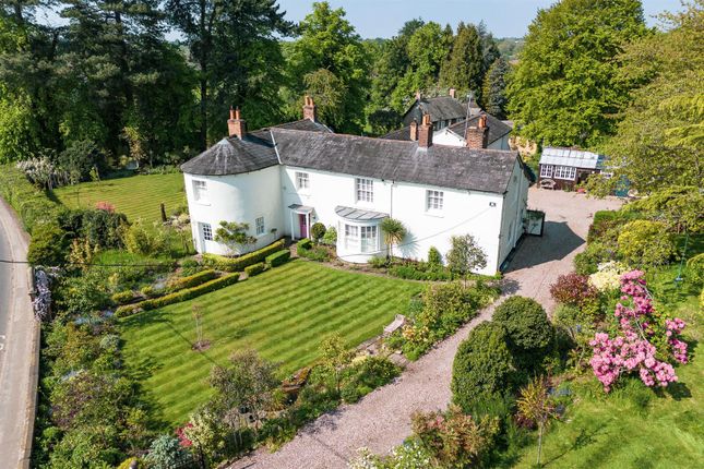 The Lymes, Woore Road, Audlem 6 bed detached house for sale
