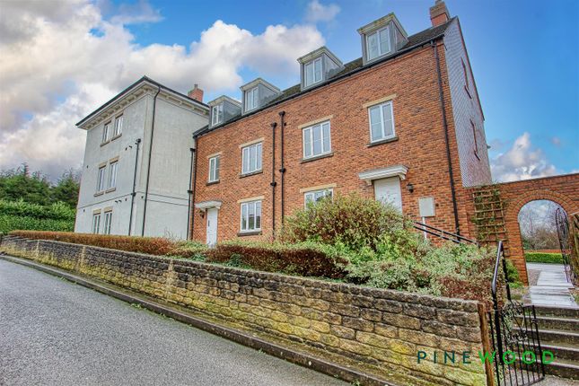 Old Road, Chesterfield S40 2 bed apartment for sale