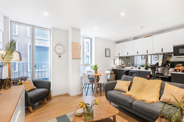 Hertfordshire House, Civic Close, St.... 1 bed apartment for sale