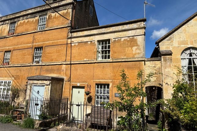 Middle Stoke, Bath BA2 2 bed end of terrace house for sale