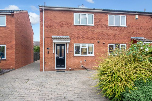 The Hollows, Long Eaton, Nottingham... 3 bed semi