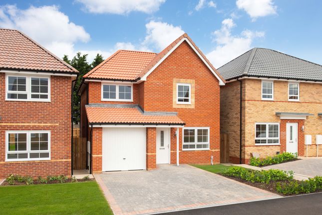 Denby at Alder Heights Rotary Way... 3 bed detached house for sale