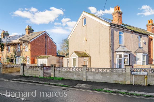 3 bed semi-detached house