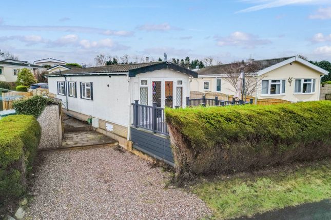 Moss Lane, Moore, WA4 2 bed park home for sale