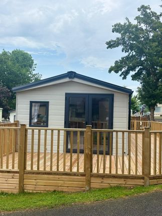 Upper Chapel Road, Garth, Builth... 2 bed lodge for sale