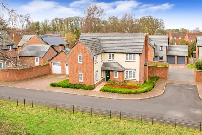 Brambling Close, Apley, Telford, TF1... 5 bed detached house for sale