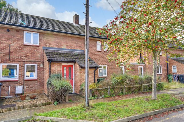 2 bed terraced house