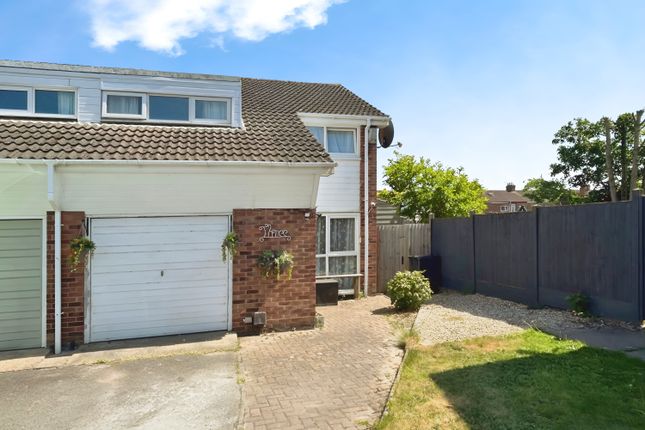 4 bedroom semi-detached house for sale