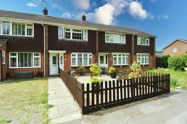 3 bed terraced house