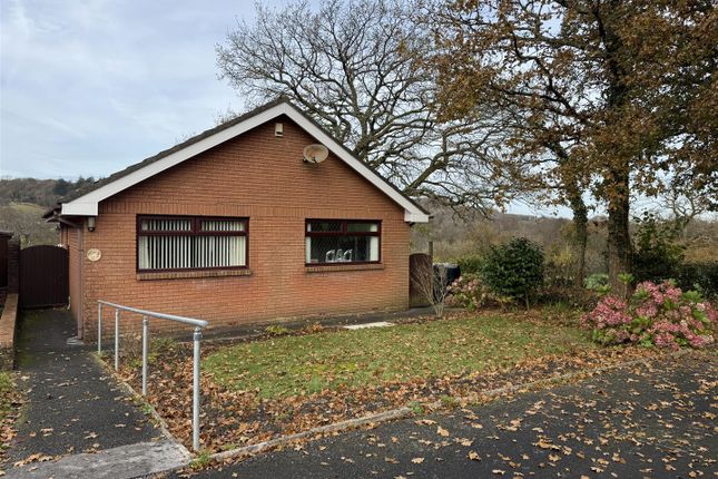Caeffynnon Road, Llandybie, Ammanford 2 bed detached bungalow for sale