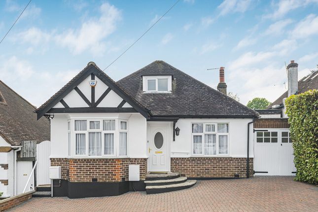 4 bed detached bungalow