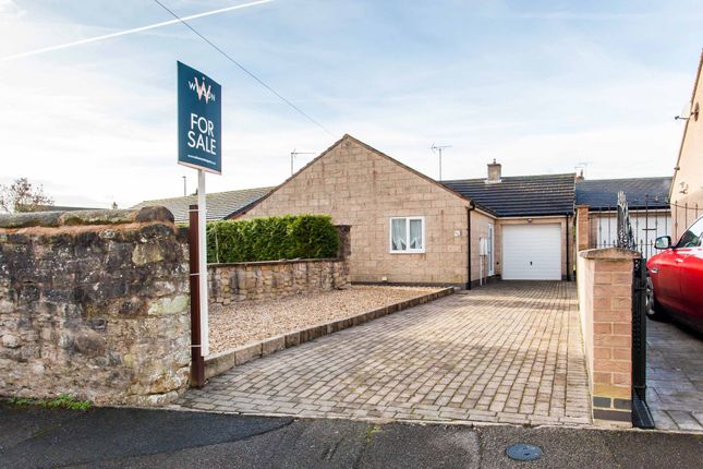 2 bed detached bungalow