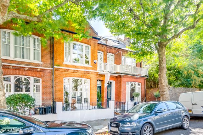 Bettridge Road, Parsons Green, London 5 bed terraced house for sale