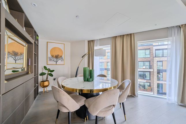 Chelsea Creek, Imperial Wharf... 2 bed flat for sale