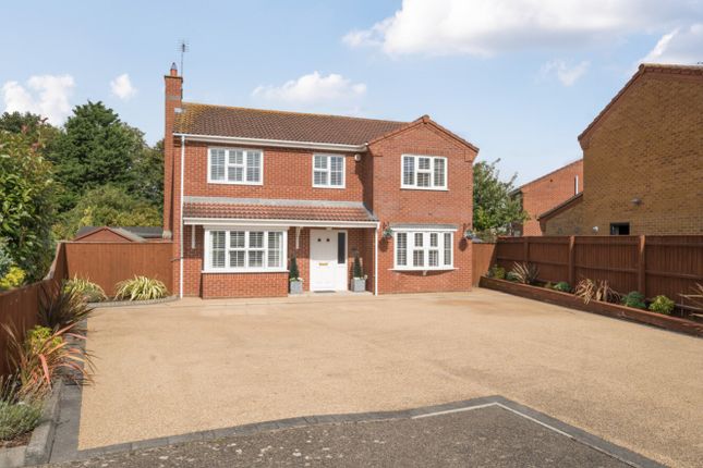 Lancaster Close, Long Sutton... 4 bed detached house for sale