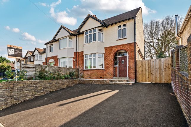 4 bed semi-detached house