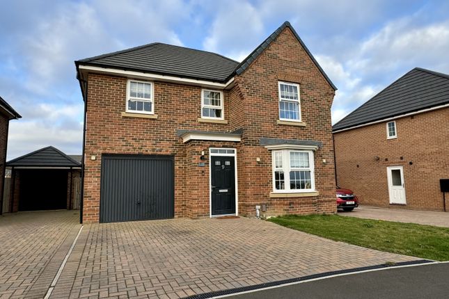 Bradbourne Close, Ryhope, Sunderland... 4 bed detached house for sale