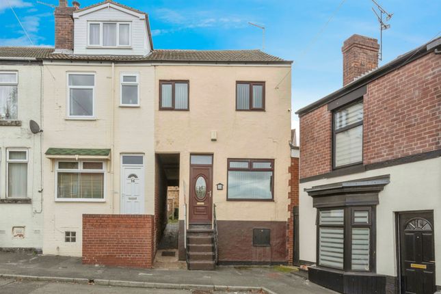 3 bedroom end of terrace house for sale