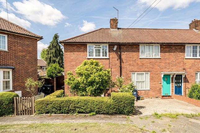 2 bed end terrace house