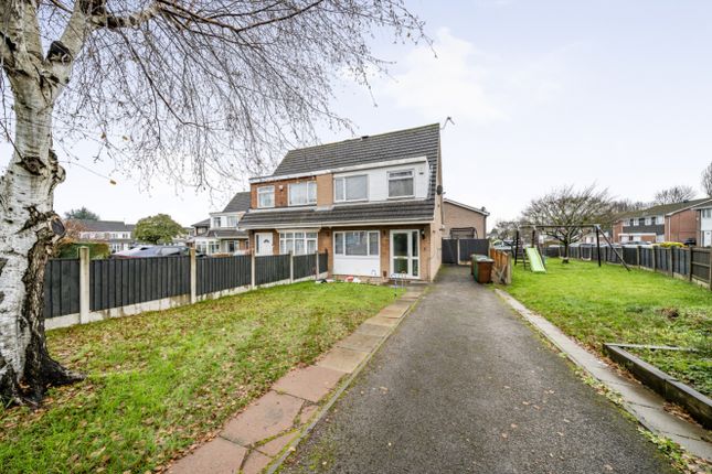 Neston Drive, Bulwell... 3 bed semi