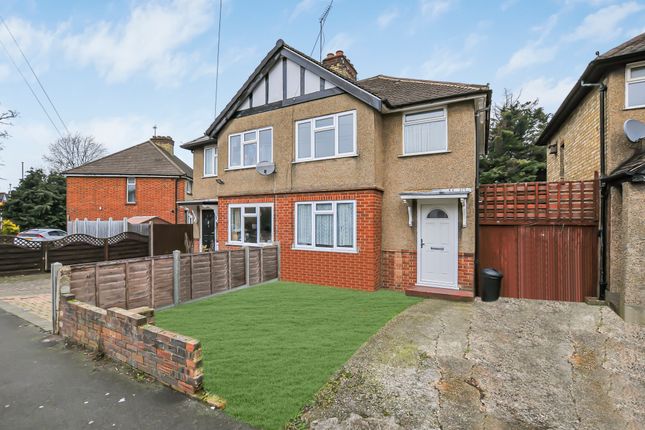 3 bed semi-detached house