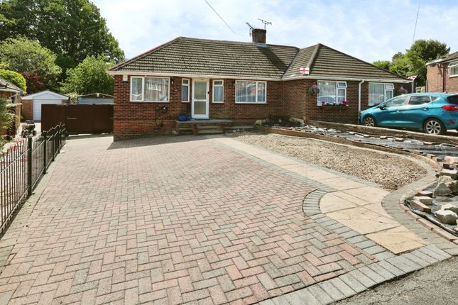 3 bedroom semi-detached bungalow for sale