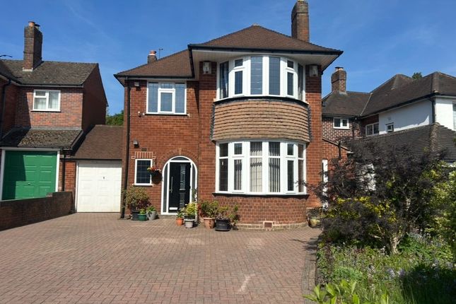 Carnwath Road, Sutton Coldfield B73 4 bed detached house for sale