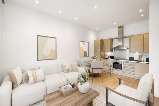 Culverden Park Road, Edison Court... 1 bed flat for sale
