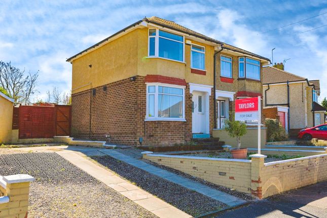 3 bed semi-detached house