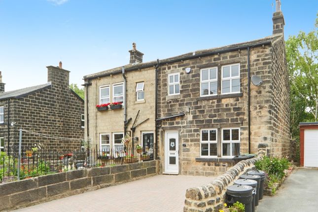 3 bed semi-detached house