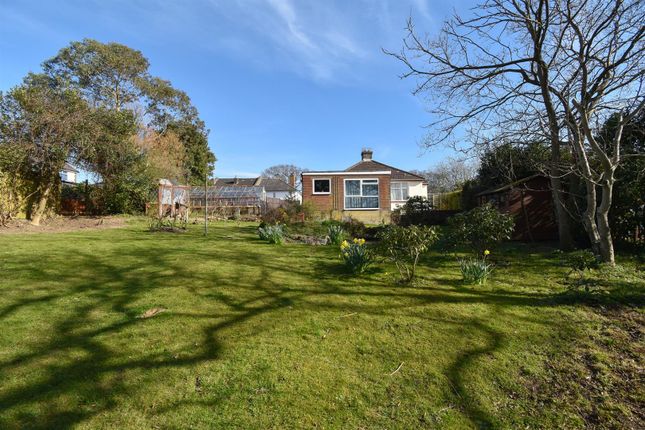 Wilmington Road, Hastings 3 bed detached bungalow for sale