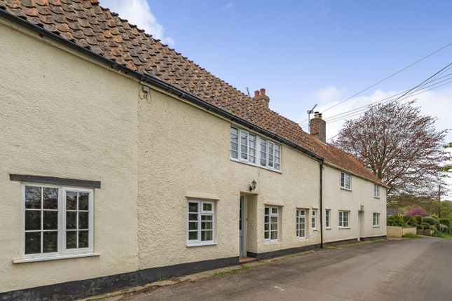 Park Lane, Goathurst, Bridgwater, TA5 3 bed terraced house for sale