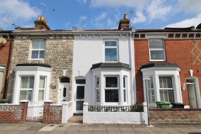 3 bed terraced house