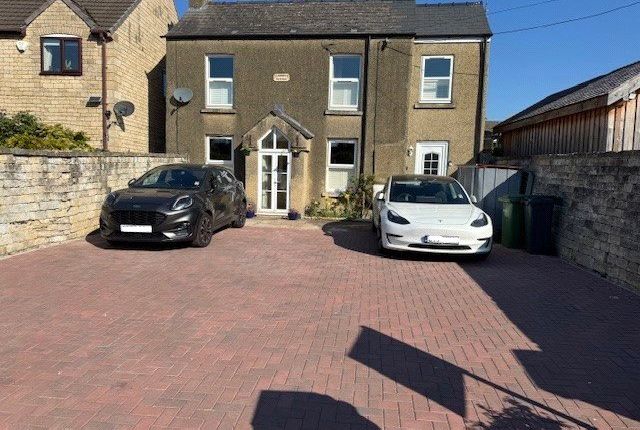 Farmhill Lane, Stroud... 3 bed detached house for sale